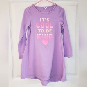 FabKids, Size Girls XS, Purple